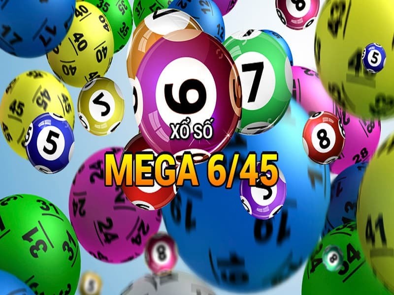 mega 6/45 77win