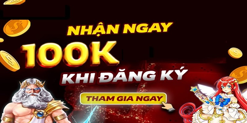 Sự kiện đăng ký ONBET nhận 100k đặc sắc